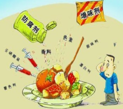 食品添加剂检测，食品添加剂检测范围