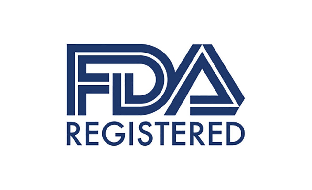 Approximate cost for FDA certification of food grade materials